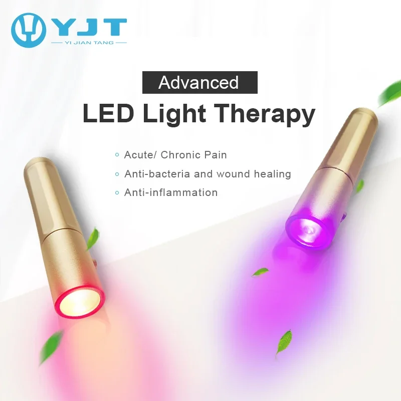 handheld LED pen new arrivals light therapy  for pain relief