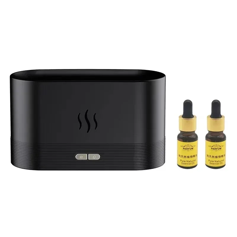 Humidifier Ambient aroma diffuser with essential oils and perfume freshener (for home scenting) Sprayer USB  mini humidifier