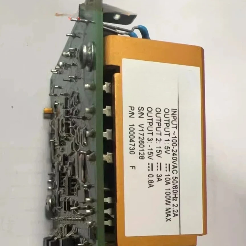 

ECM100UT33 3 sets of output industrial equipment power supply