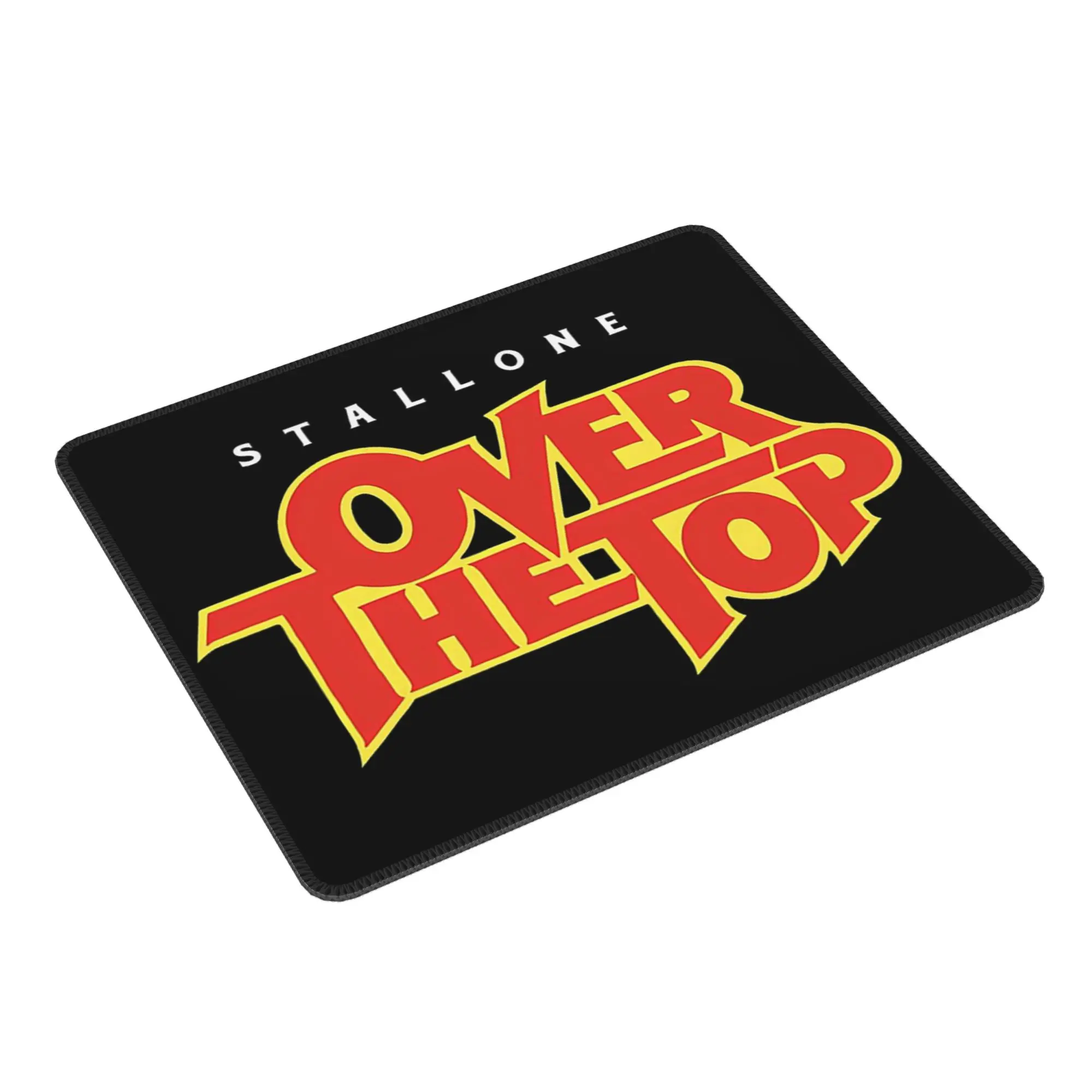 Summer Days Of Thunder Stallone Over The Top Movie Mouse Pad Computer Keyboard Mouse Mat Gaming PC Laptop Desk Mat Table Mats