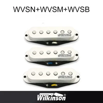 Wilkinson Alnico5 Humbucker Single Coil Pickups Electric Guitar Pickups Made In Korea