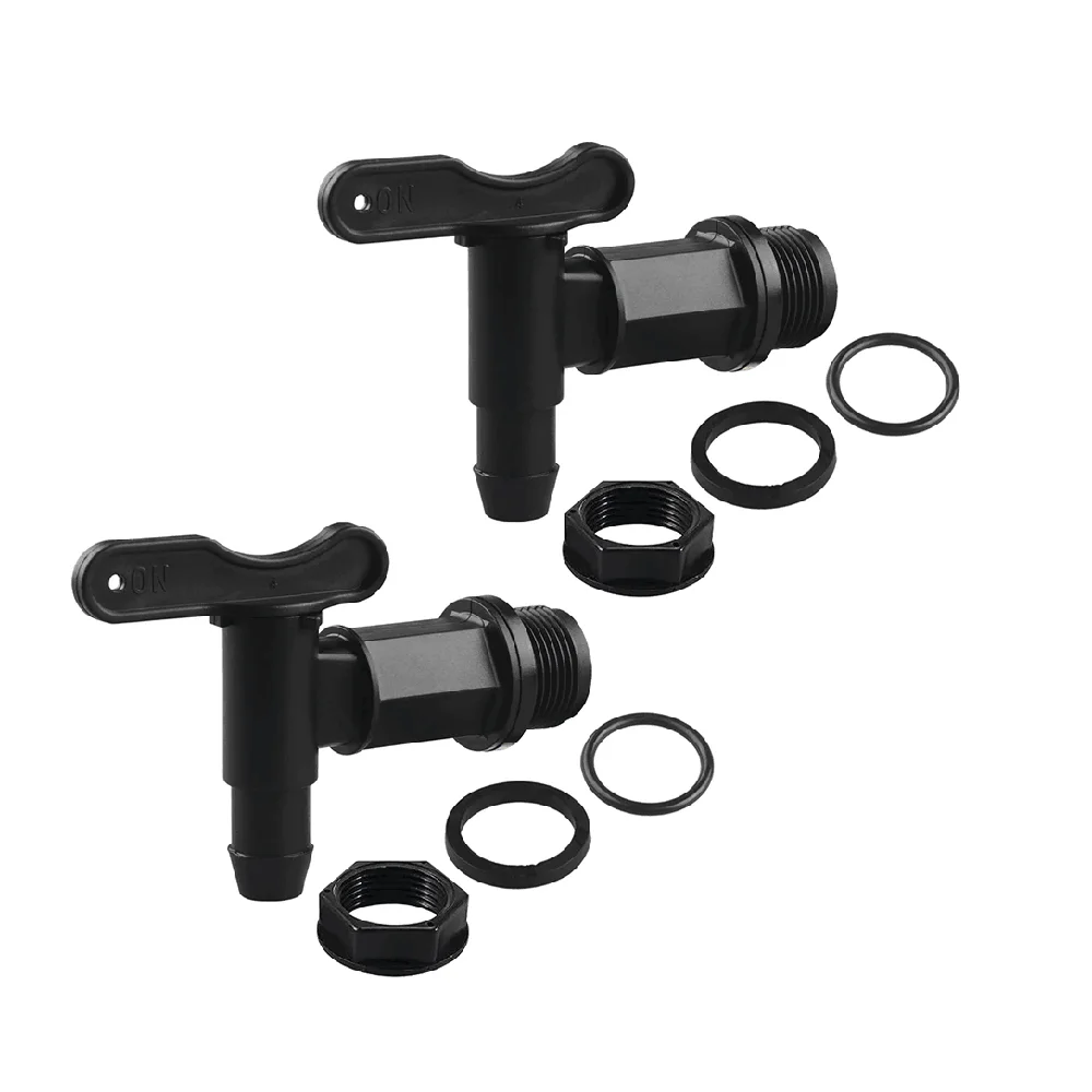 1 Pcs 3/4" Drum Spi…