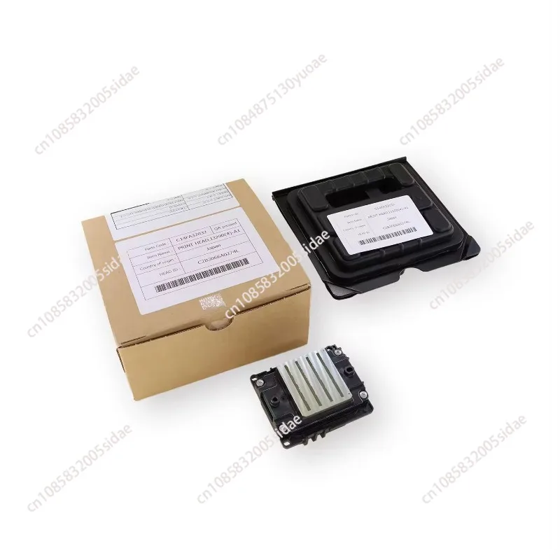 

Печатающая головка I3200 для принтера Epson Allwin Xuli Audly I3200 Печатающая головка для DTF сублимационного плоттера с чернильной насадкой на водной основе