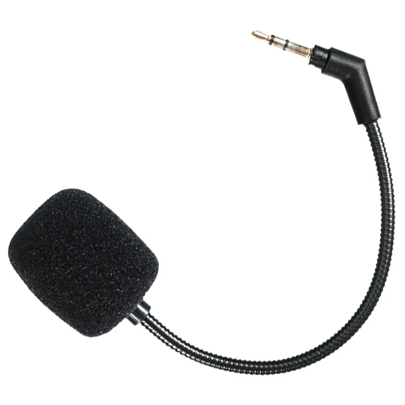 Detachable Replacement Mic Boom Compatible With Edifier G4S Pro, G4S Thunder Edition, G4 RGB, G33BT Gaming Headset Microphone