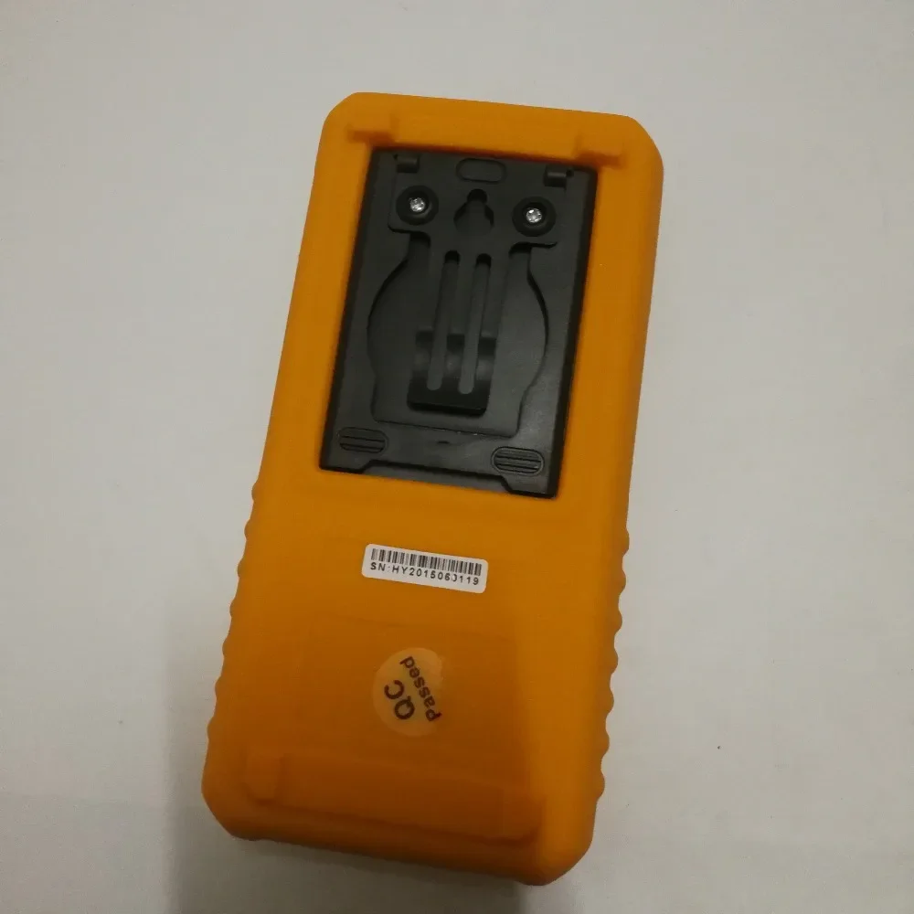 YHS-718D YH Loop Volt e mA Hz Testador de medidor de calibrador de processo de fonte de sinal