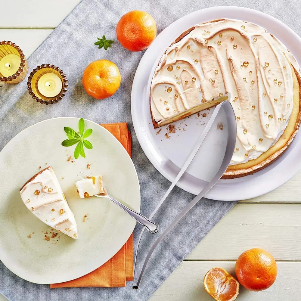 Nuovo Gadget da cucina per utensili da Dessert per biscotti fondente per biscotti in acciaio inossidabile