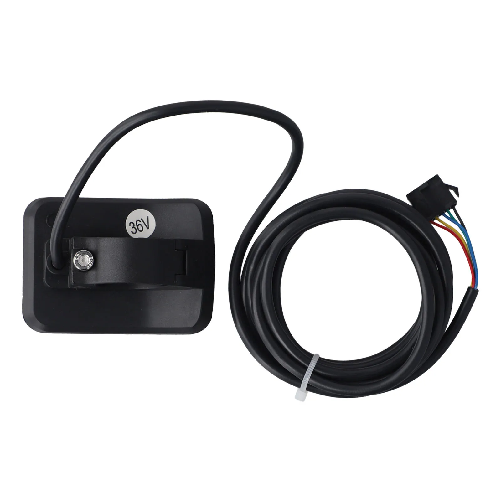 

Electric Bike Dashboard Electric Vehicle Display Easy Installation Display Gear Indicator Function Scooter Power Indicator Panel