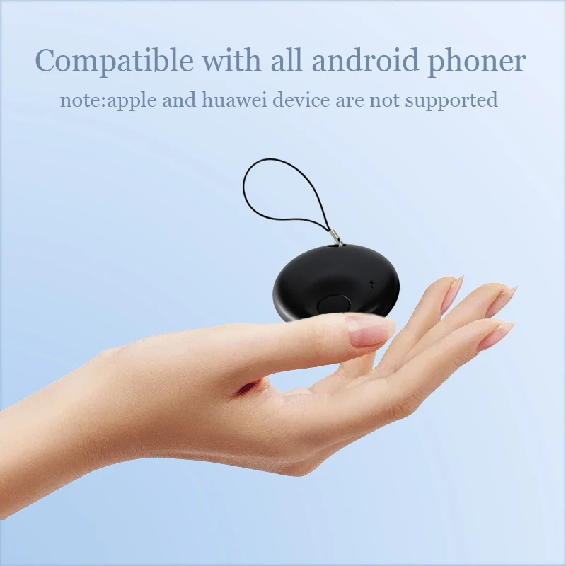 Air Tag Tracker for Android Devices Tag Work With Google Find My App Key Finder Smart Tag for Xiaomi Samsung Pixel image 4