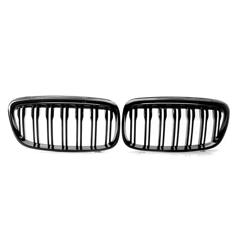 

For BMW 2 Series F45 5 Seat Active Tourer& 7 Seat F46 Gran Tourer 2014-2017 Car Front Bumper Grille Replacement-X59A