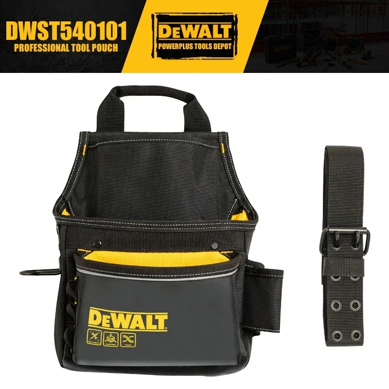 DEWALT DWST540101 Professional Tool Pouch Tool Accessories