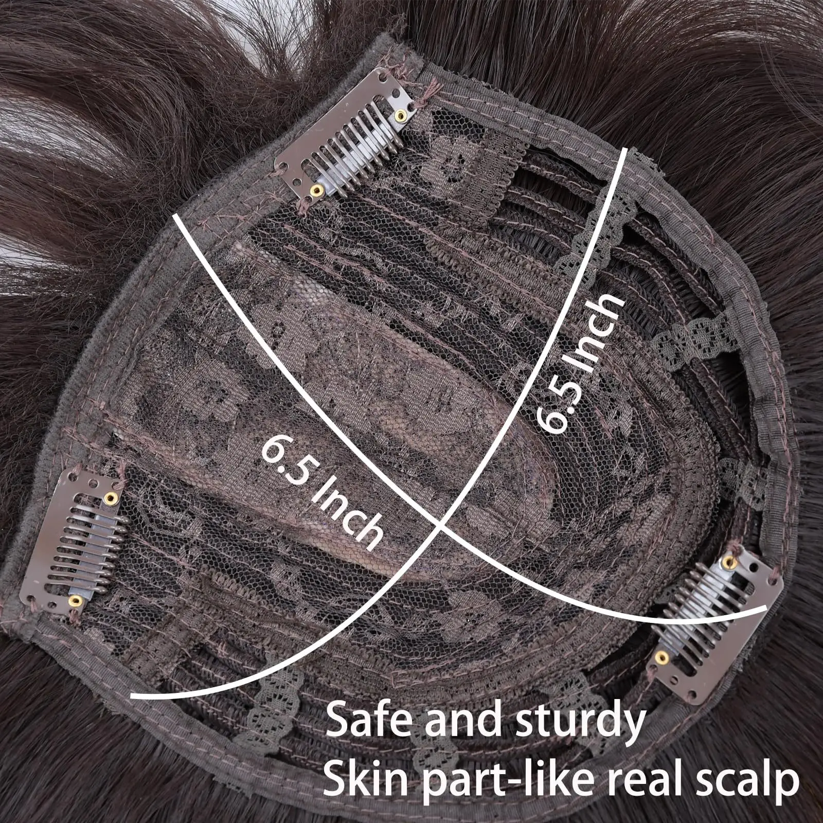 Thumbnail 2 - #4 Trending Hair Toppers For Women Right Now