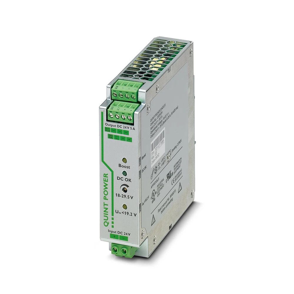 QUINT-PS/24DC/24DC/5 QUINT POWER DC/DC Converter 24VDC/5A 2320034