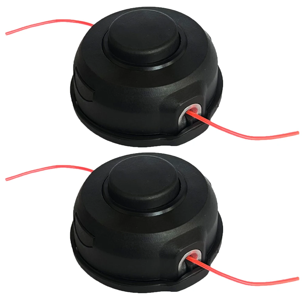 

Простая установка Отбойник и подача, совместимый с триммерами Прочные материалы Простой в установке аксессуар для триммерной головки