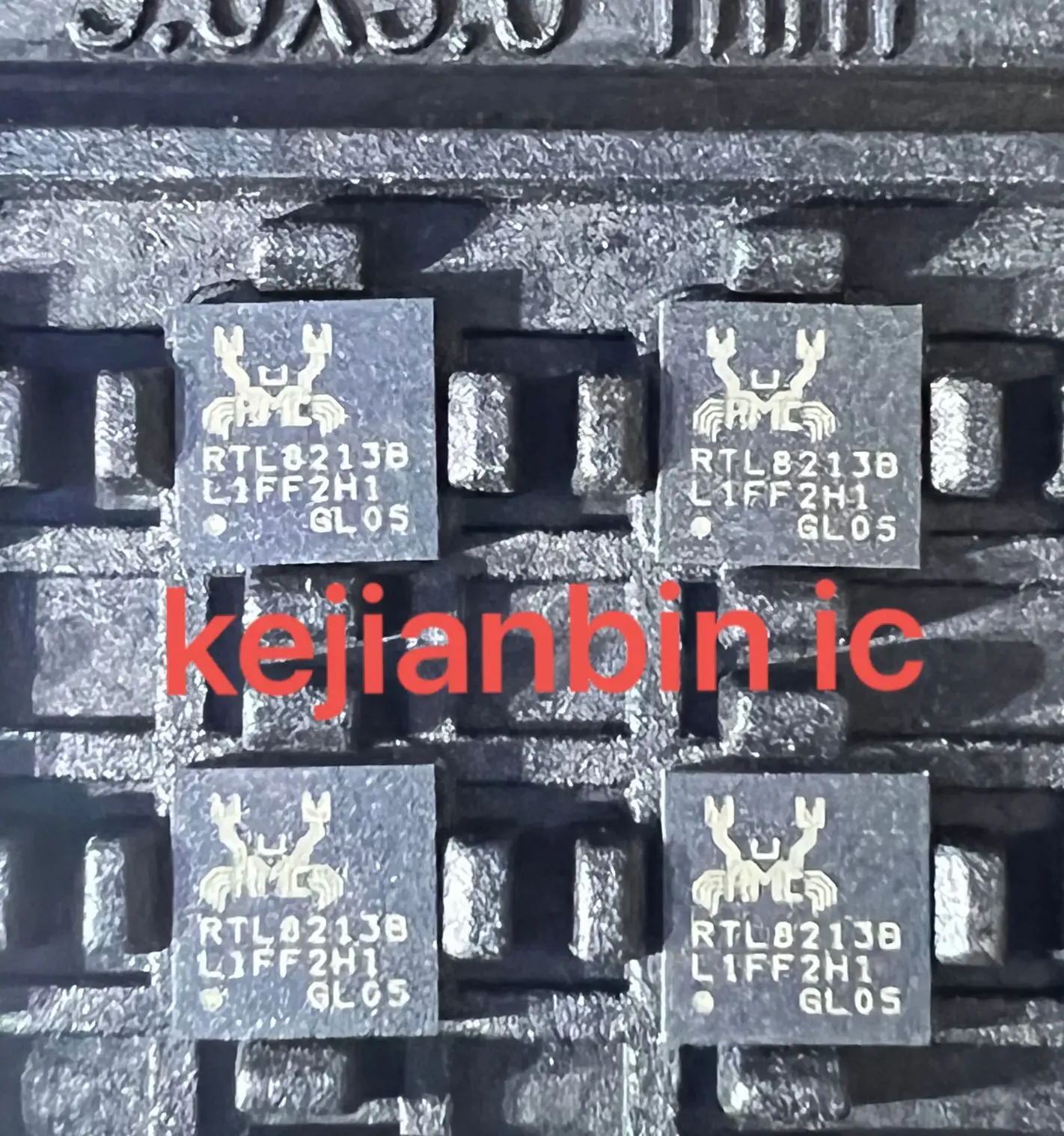 5 ~ 10 unids/lote RTL8213 RTL8213B RTL8213B-CG QFN nuevo Original envío gratis