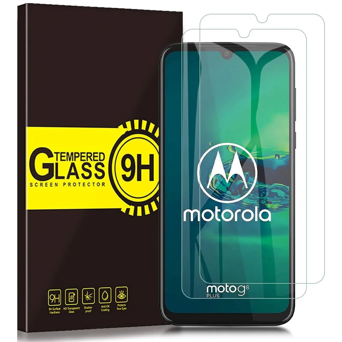 

3pcs Tempered Glass Screen Protectors For Motorola Moto G8/Moto G8 Power/Moto G8 Play/Moto G8 Plus/Moto G8 Power Lite Glass Film