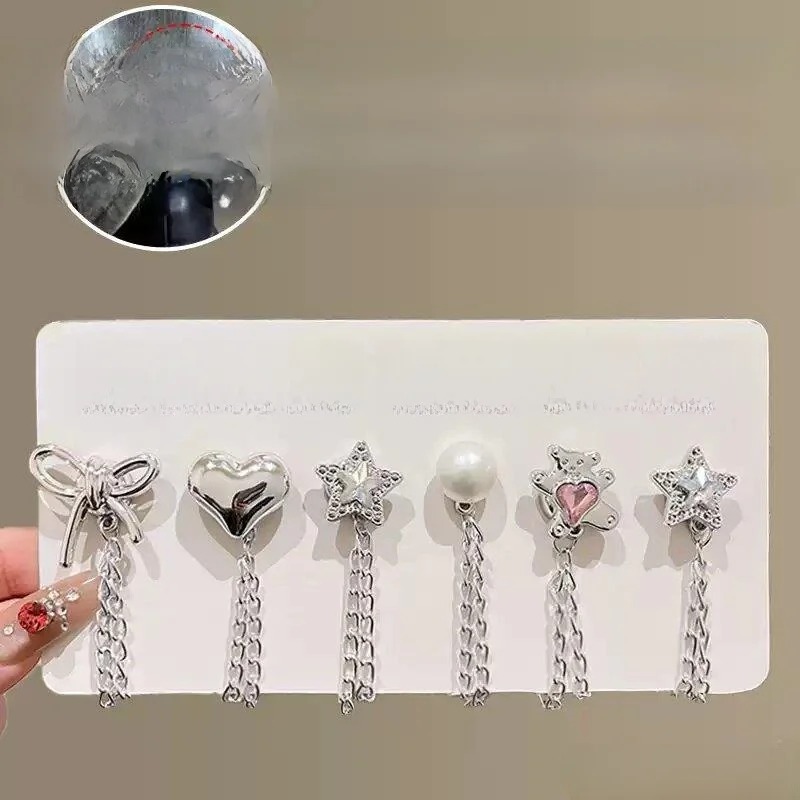 

Кнопка-регулятор длины штанин без шитья, фиксатор длины брюк для самостоятельного шитья, инструменты и аксессуары для домашнего текстиля