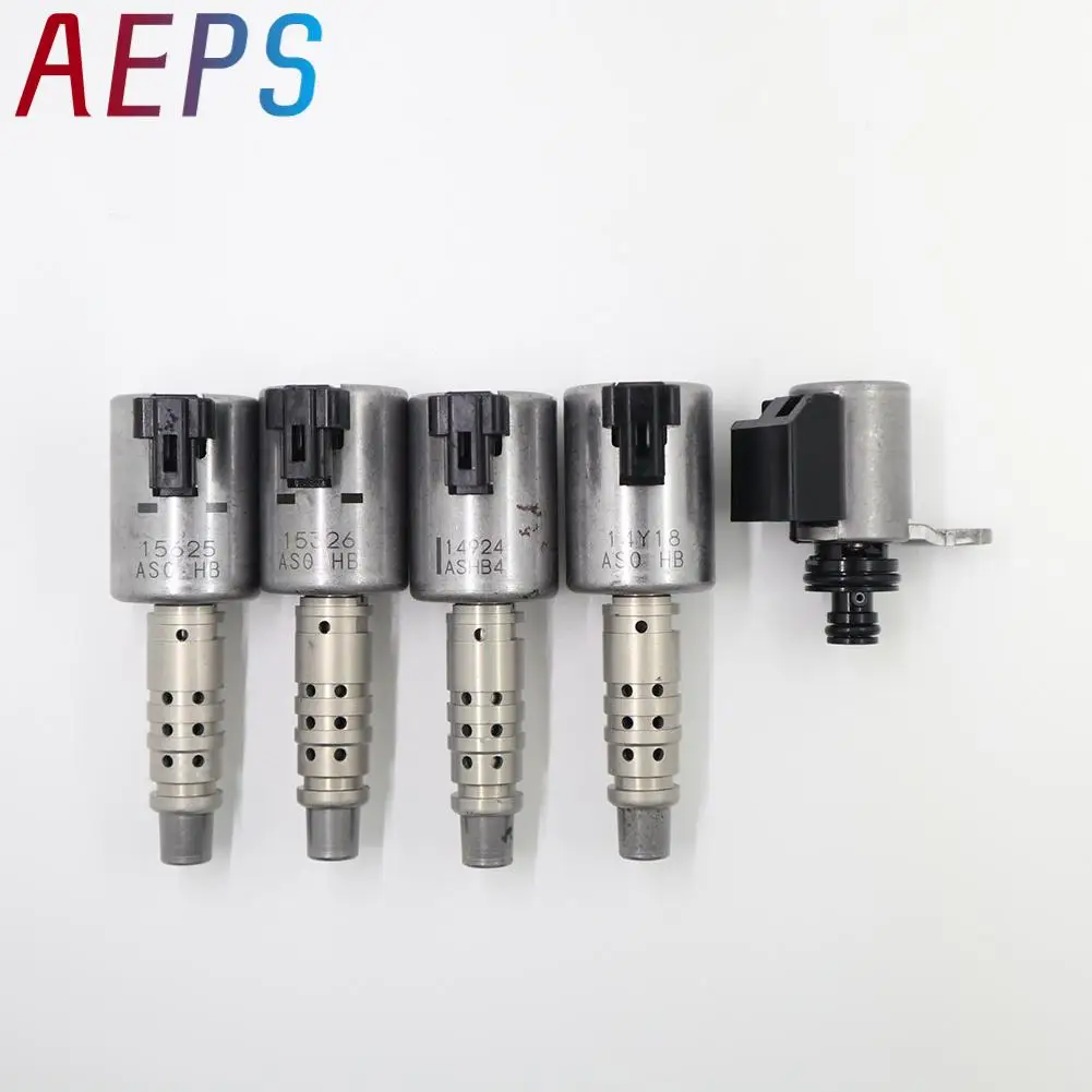 

New RE0F10D JF017E CVT Transmission Solenoids For Nissan Infiniti JX35 QX60 Auto Parts