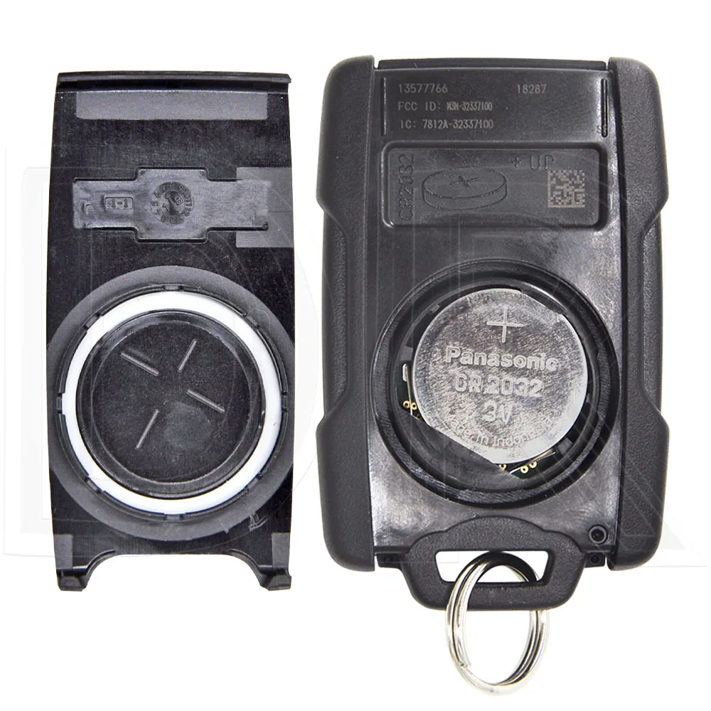 Gran original M3N- 32337100   Llave remota de coche de entrada sin llave de 315 MHz P/N: 13577766   Para Chevrolet Silverado Suburban Tahoe
