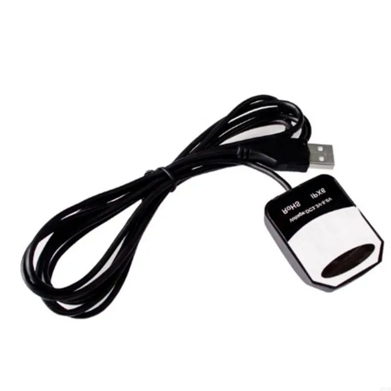 20CB Plugs and Play VK162 USB GPSReceiver Usb Adapter para precisão e navegação fácil