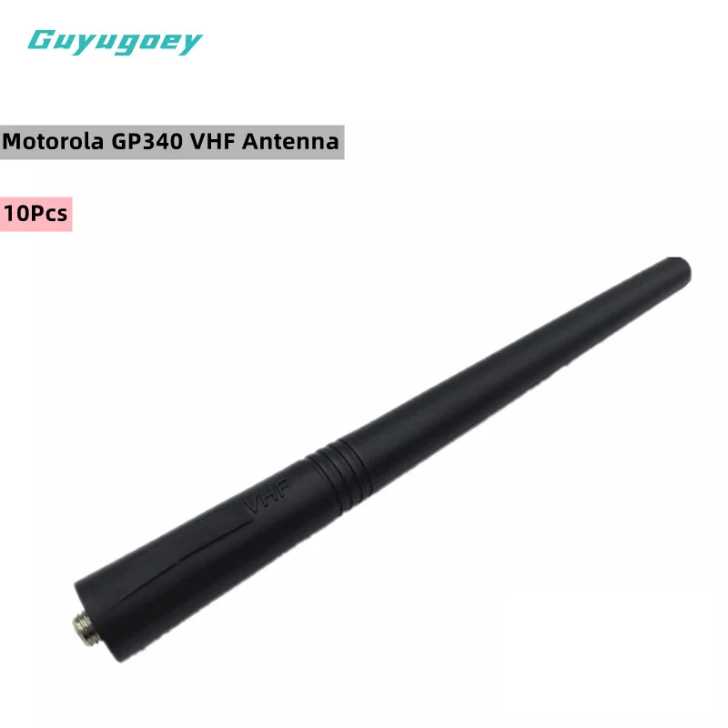 Motorola Walkie Talkie VHF 136-174MHZ Antenna For Motorola GP340 GP344 GP360 GP380 GP388 GP680 Radio Walkie Talkie Accessories