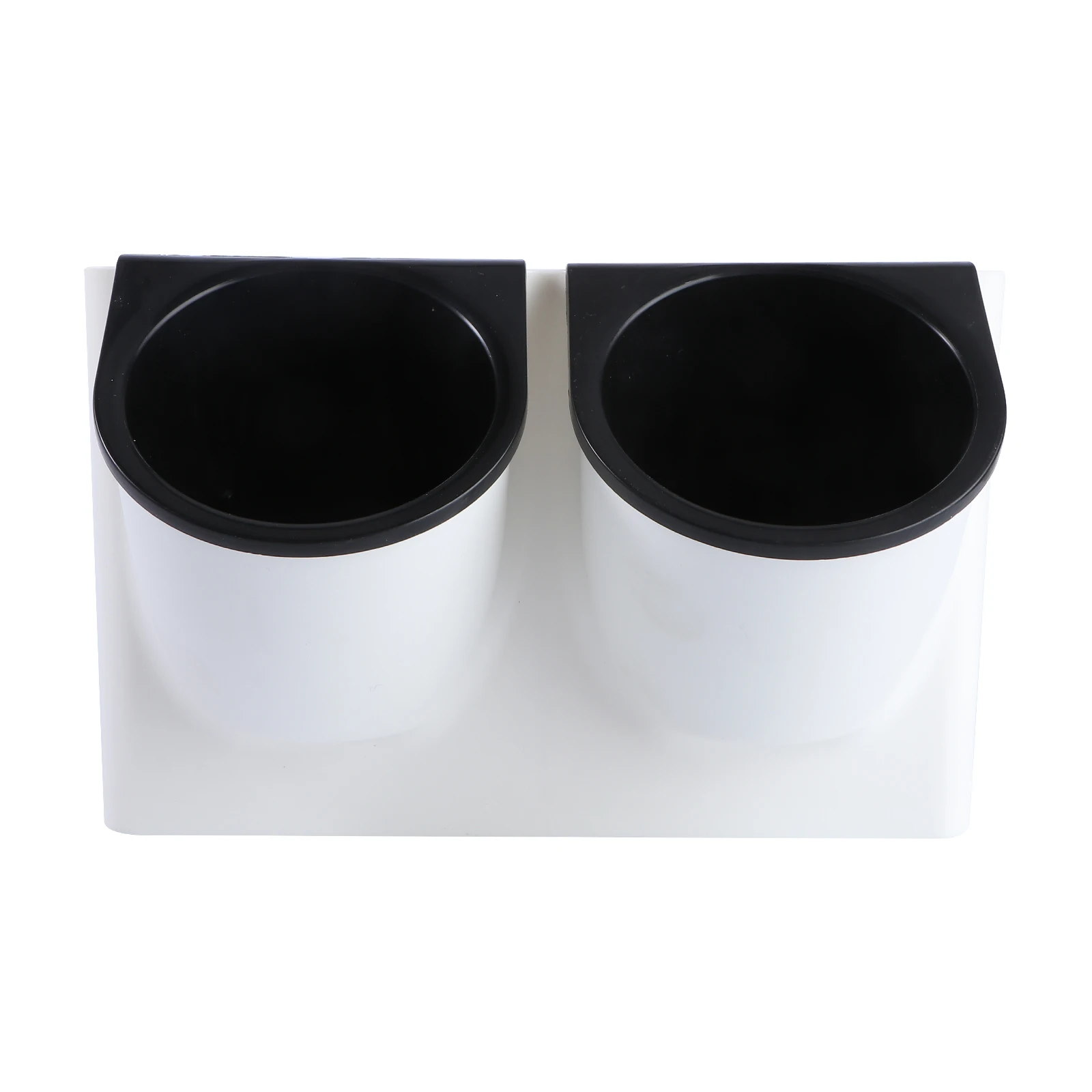 

Self Watering Flowerpot Premium Plastic Hanging Planter White Time Storage Automatic Plants Holder Wall Mount Pot