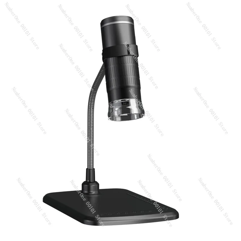 High Definition Portable Mobile Phone Electronic Digital Microscope 1000x Magnifier Industrial Repair Video Microscope