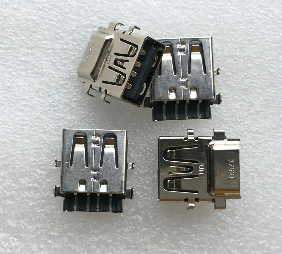 

For Lenovo, ASUS, and other notebook main board 2.0USB female seat, data charging port interface