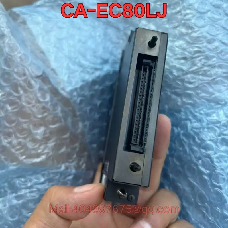 새로운 CA-EC80LJ PLC 모듈