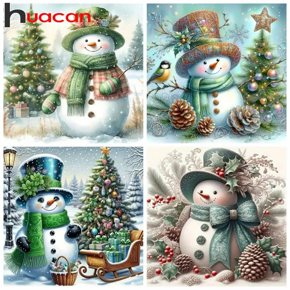 Huacan 2025, neue Kollektion, Diamant-Gemälde, Delphin, Himmel, Diamant-Stickerei, Meer, Sonnenuntergang, Mosaik, Kunst, Dekoration, Gemälde