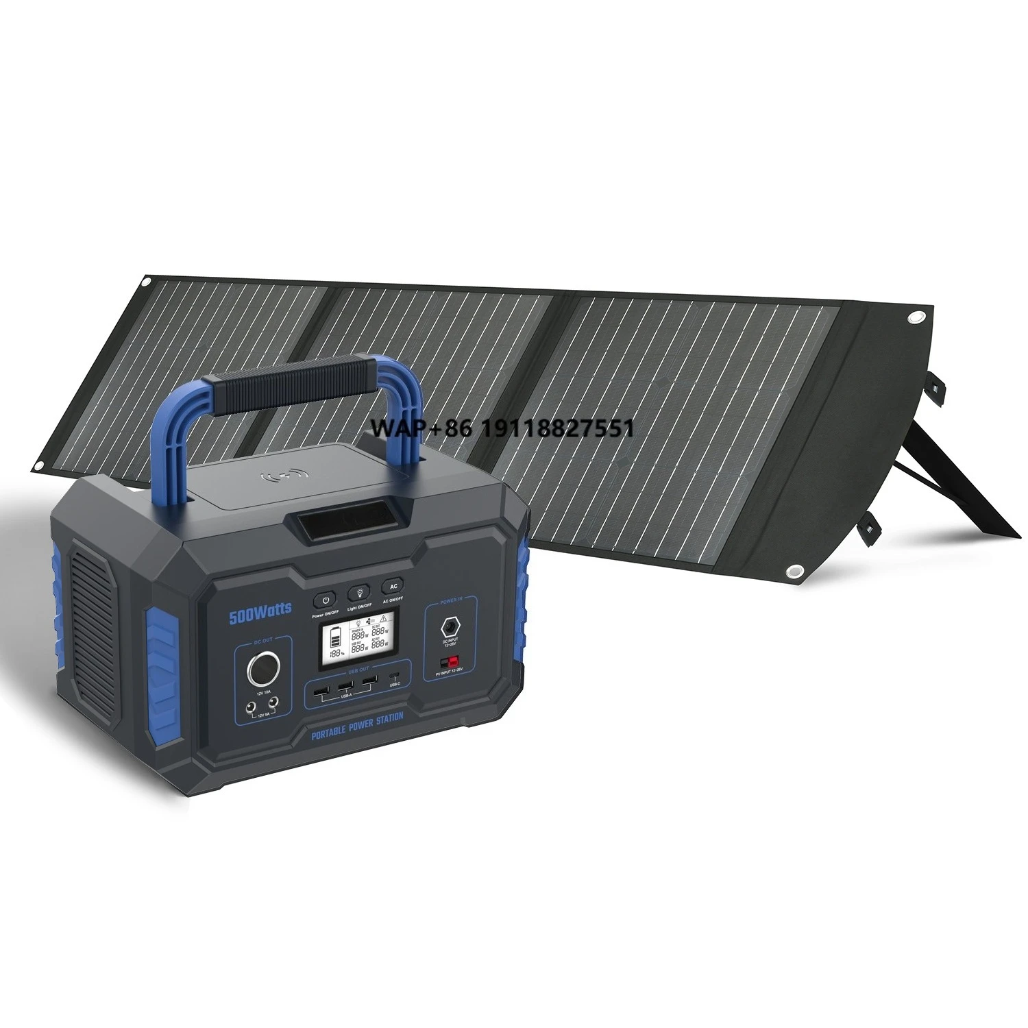 Hot Sale 1Kw 3Kw 5K… - image