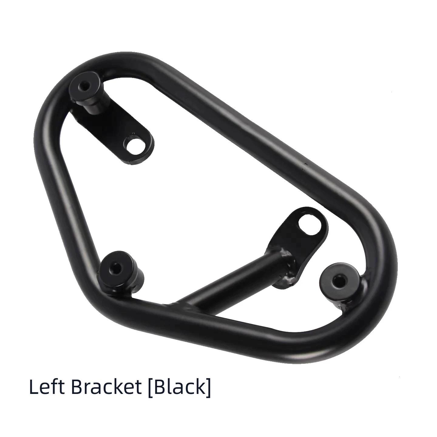Saddlebag Side Rack Mount Bracket for Triumph Speed 400 Scrambler 400X 2024-2026, Motorcycle Side Bag Mod Parts
