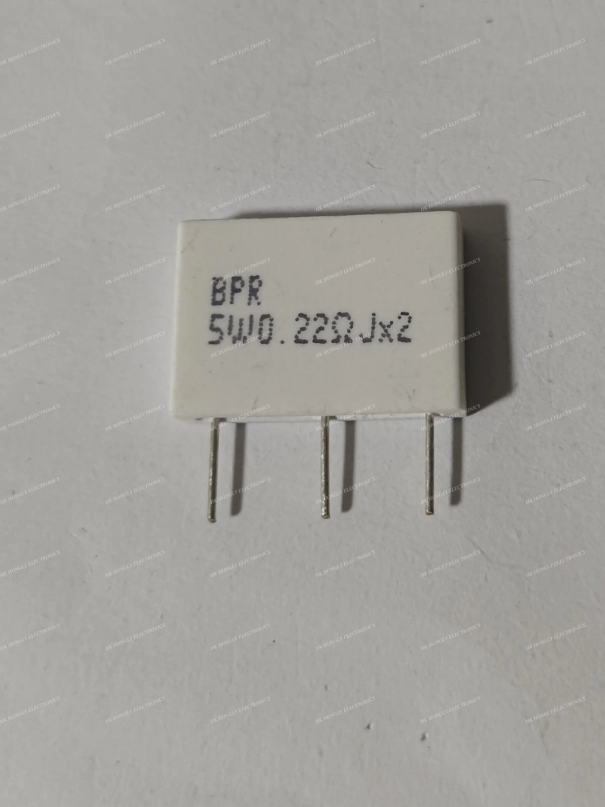 

5 шт. PHR MPR 5 Вт R22J X2 0,22R 0,22 Ом J R22 резистор