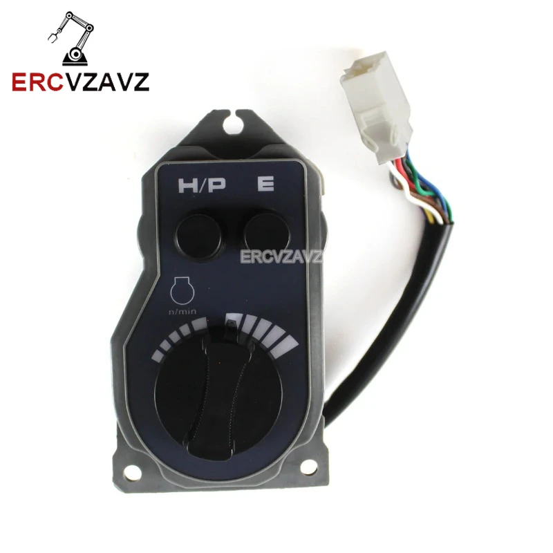 

4341545 Throttle Knob for Hitachi EX100-5 EX120-5 EX125WD-5 EX130H-5 EX150LC-5 EX200-3 EX200-5 EX200-5 EX210-5 EX220-5 Excavator