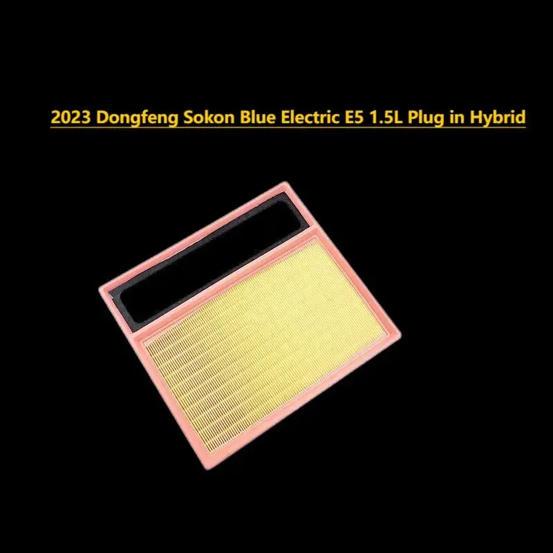 Air Filter For DFSK Dongfeng Sokon Blue Electric E5 1.5L Plug in Hybrid Power 2023Cabin Air Filter Oil Filter Engine model: F31A