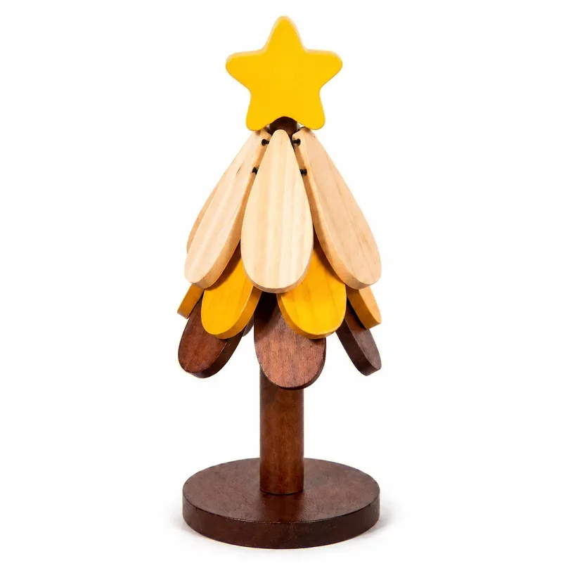 Creative Tree Shaped Insulation Mat Dining Table Anti-Scalding Pot Mat Unique Holiday Gift Personalized Home Decor