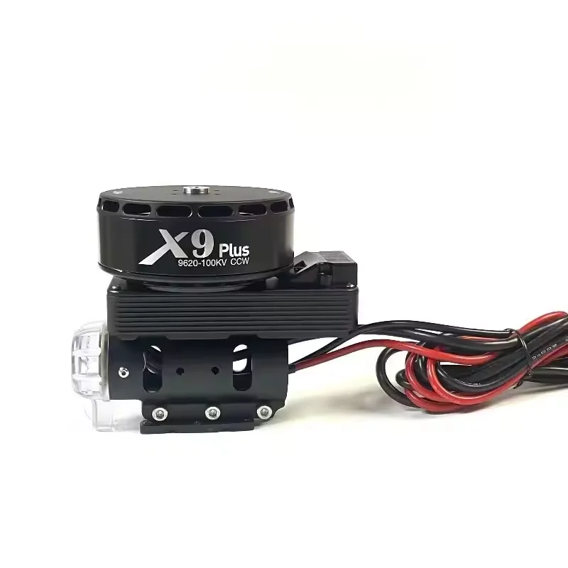 Hobbywing X9 Plus Agricultural Drone Power System | 26.5kg Max Thrust 9620 Motor 36190 Propeller | 6-14S LiPo Compatible