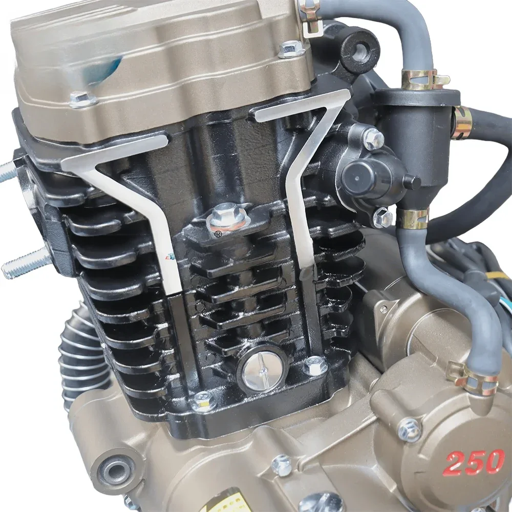 CQHZJ Good Price New Three-Wheeled Motorcycle Engines: 150cc/175cc/200cc/250cc/300cc/350cc Water Cooled