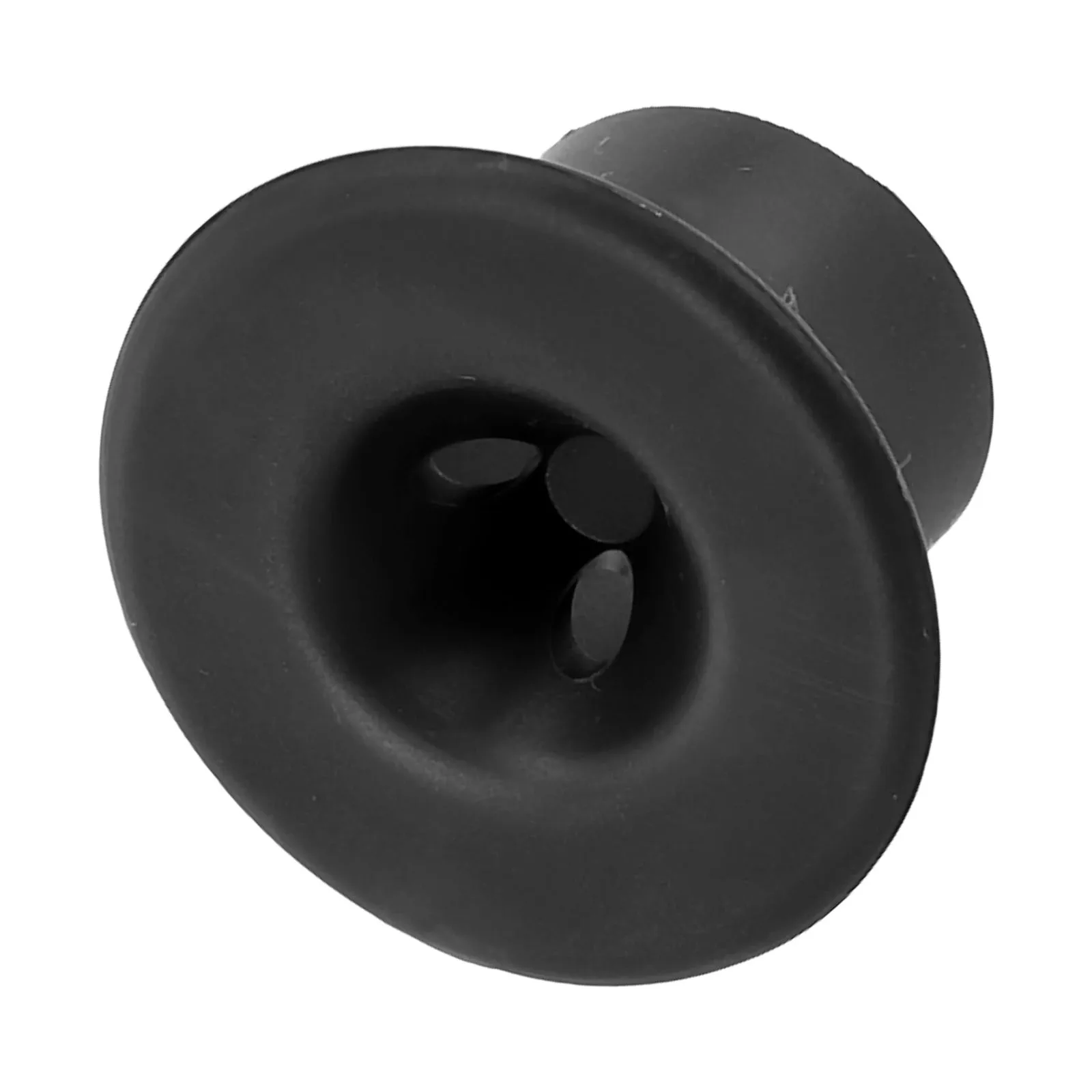 Hot Brand New Rubber Grommet Washer ABS Black Car Truck Parts Direct Replacement Easy Installation For Mercedes