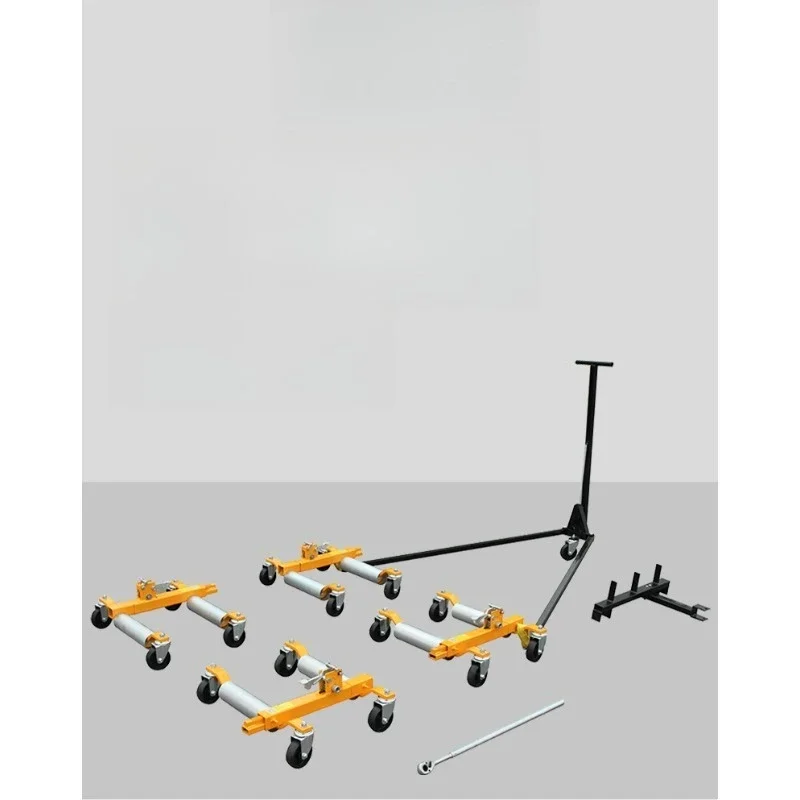 Car Movers, Trailers, Property Parking Shifting Tools