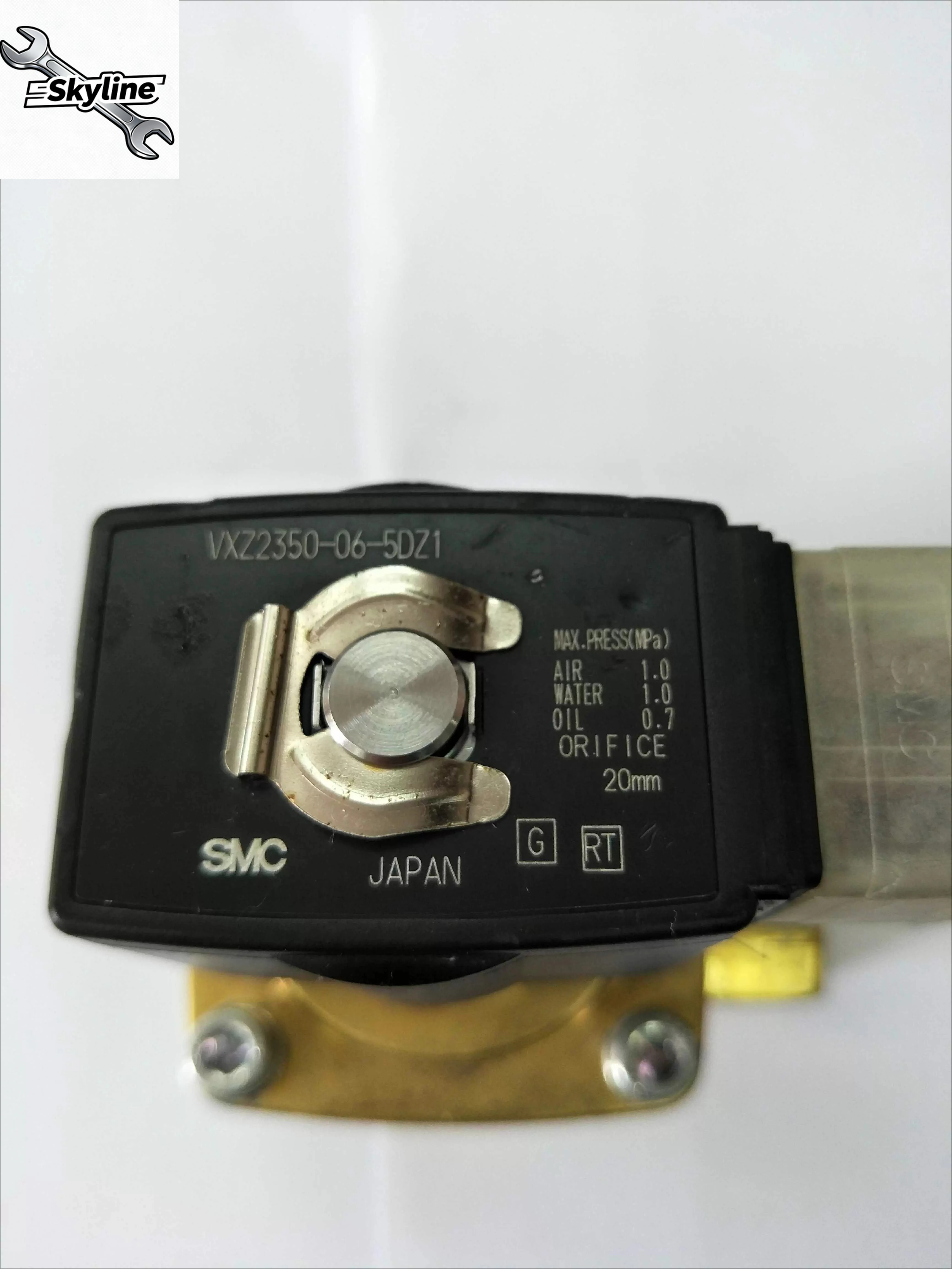 Original Solenoid V…