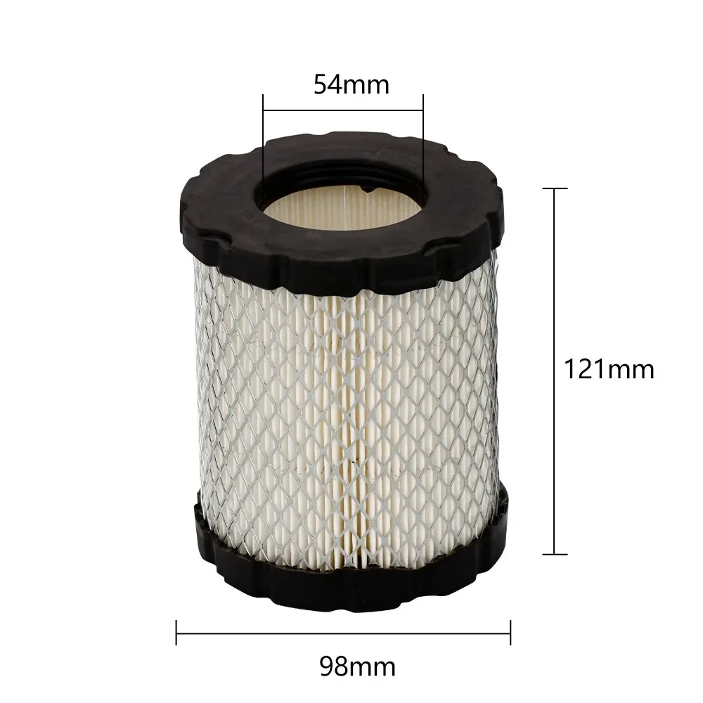 XCAN 1pc Air Filter for Briggs & Stratton 798897 794935 44M977 44P977 44Q977 102-032  for John Deere MIU13120