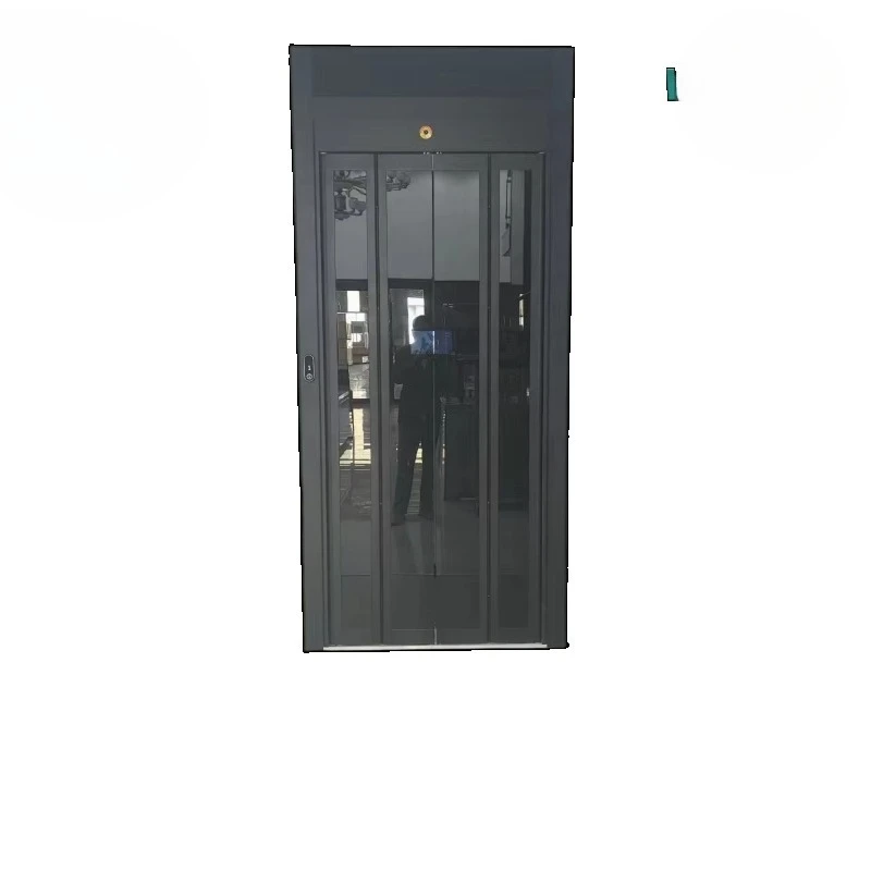 

Home elevator Electric floor door Electric folding door Home elevator Small home elevator Residential door