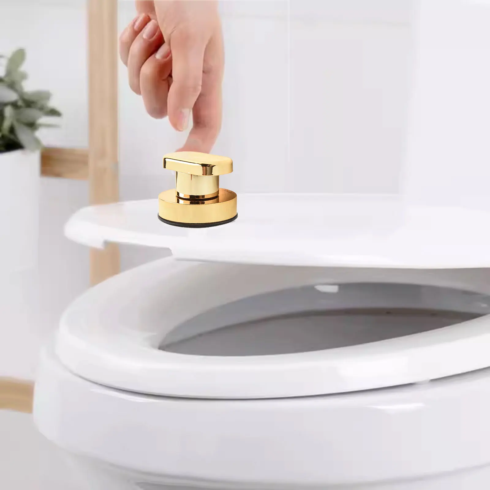 High Quality Long Lasting Practical Handle Enhanced Load Capacity With Suction Cup With Vacuum Lock Ring  High