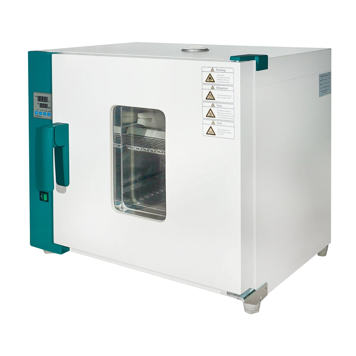 Laboratory Forced Hot Air Circulation Drying Oven Dry Heat Sterilization Oven For Sale