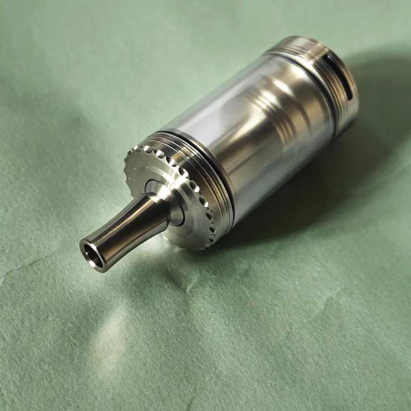 YFTK Bakanı MTL RTA Standart versiyon 20mm 4.5ml Üstten Doldurmalı Tank Atomizer MTL RTA vs Diplomat v1.5 Kayfun mini v3 aksesuarları