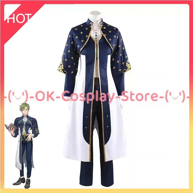 Game Nu: Carnival Olivine Cosplay Costumes Fancy Party Suit Full Set Halloween Carnival Uniforms Anime Clothing Custom Made