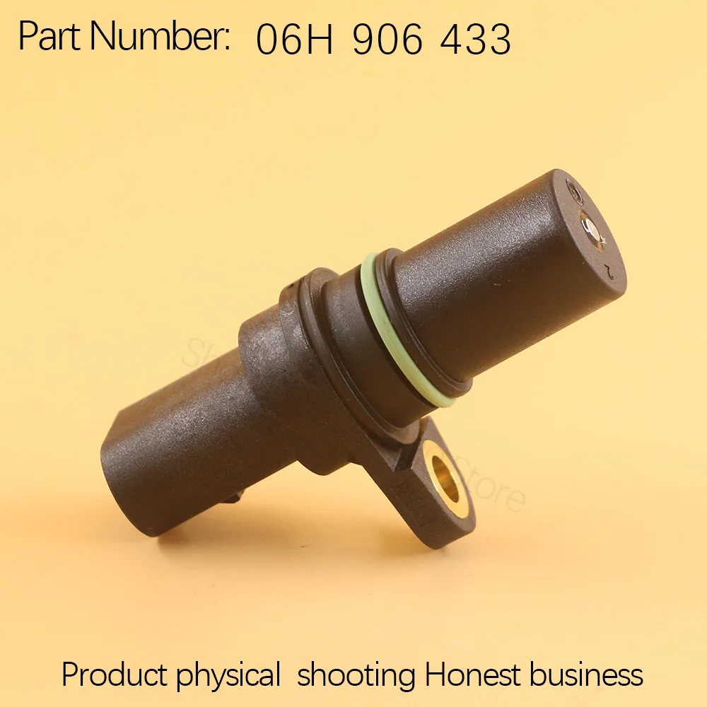 

OEM 06H906433 Crankshaft position sensor for Golf Jetta Passat Tiguan Cycco Superb Toledo Audi A3 A4 Q5 TT 06H 906 433