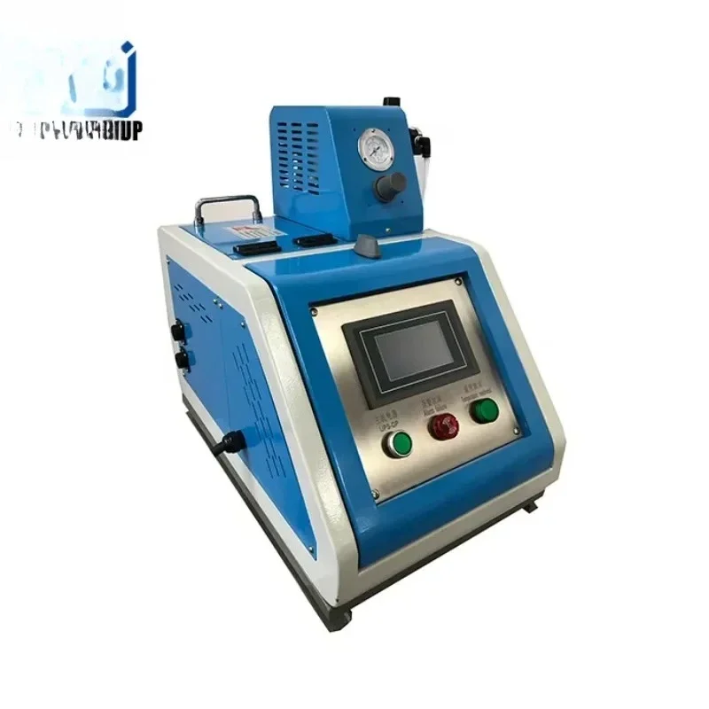 New Type 5L CE Certified Hot Melt Glue Dispensing Machine Gluing Gun Piston Pump Hot Melt Glue Spray Machine for Filter