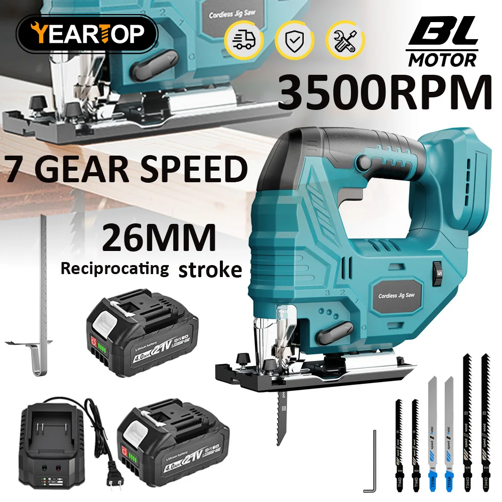 #36 Ranked Jigsaws Picks in 2026