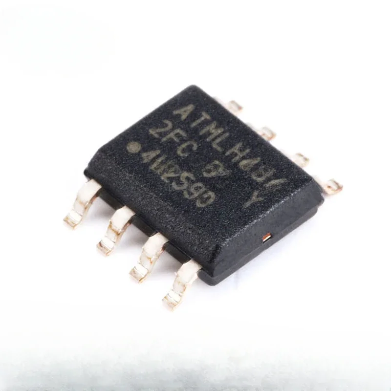 Original Genuine SMT AT24C512C-shd-T Soil-8 Chip EEPROM 512KB I2C  New in Stock  Electronics